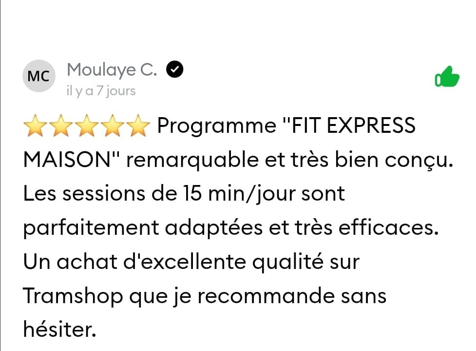 Capture de message client satisfaite 1